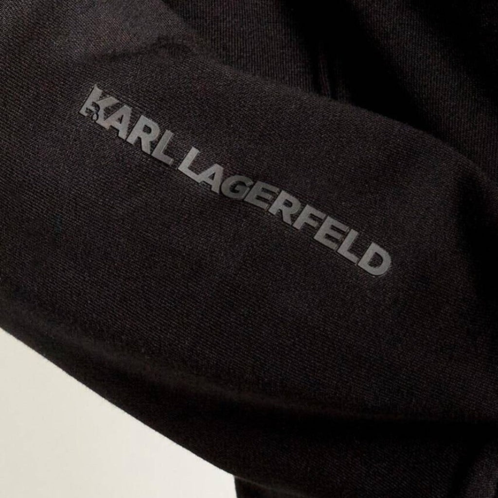 KARL LAGERFELD SWEAT HOODY NOS en color   (6)