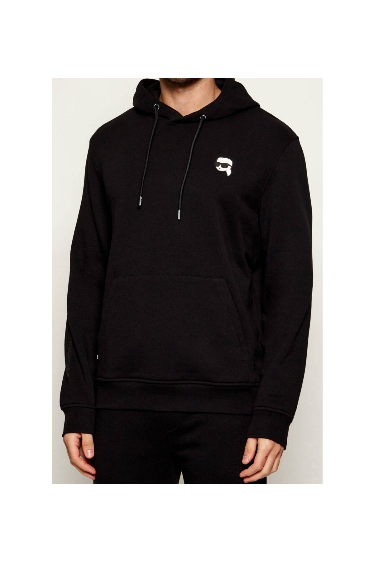 KARL LAGERFELD SWEAT HOODY NOS en color   (1)