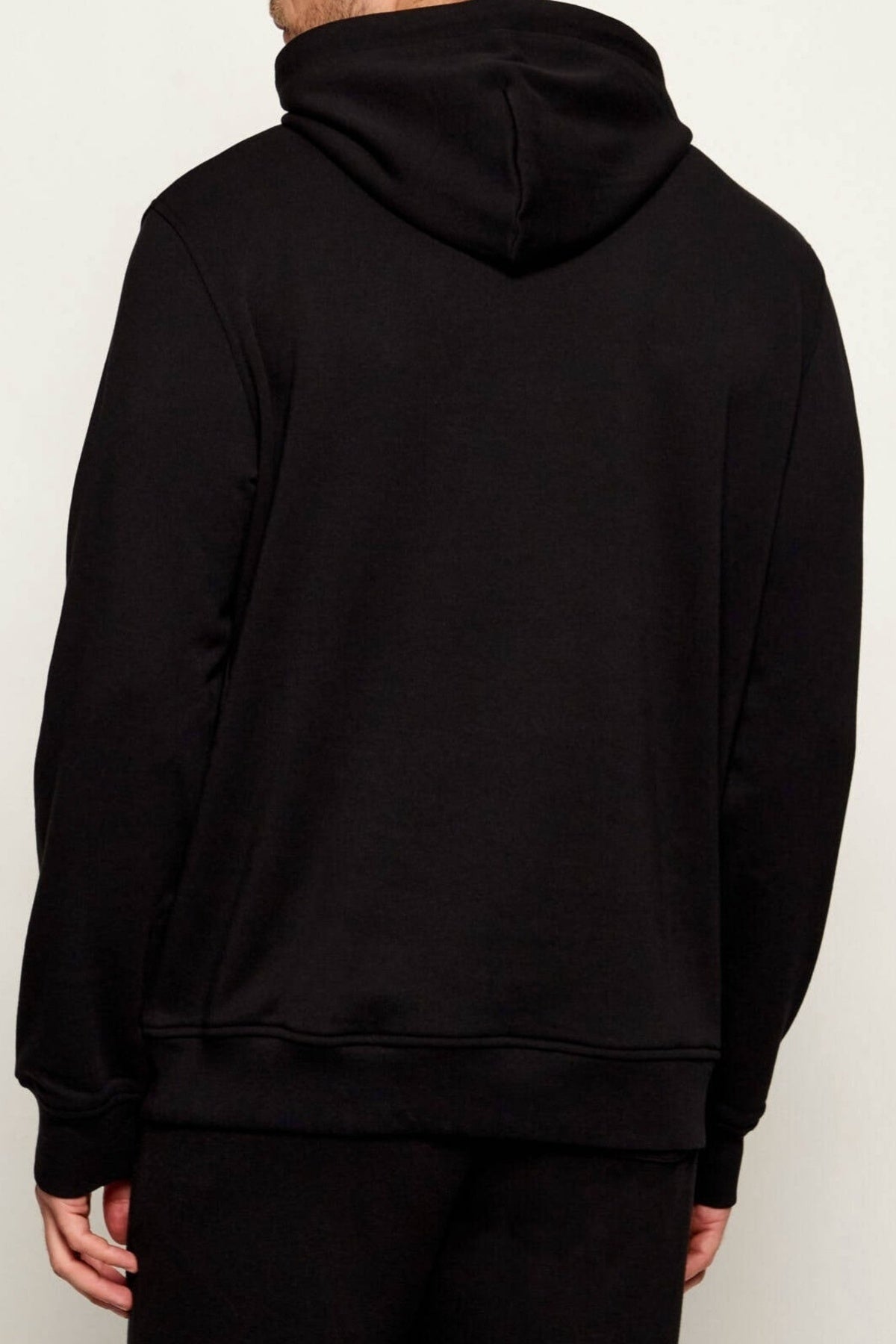 KARL LAGERFELD SWEAT HOODY NOS en color   (2)