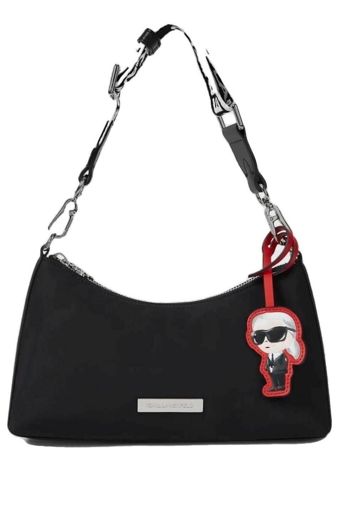 KARL LAGERFELD BW IKON en color   (1)