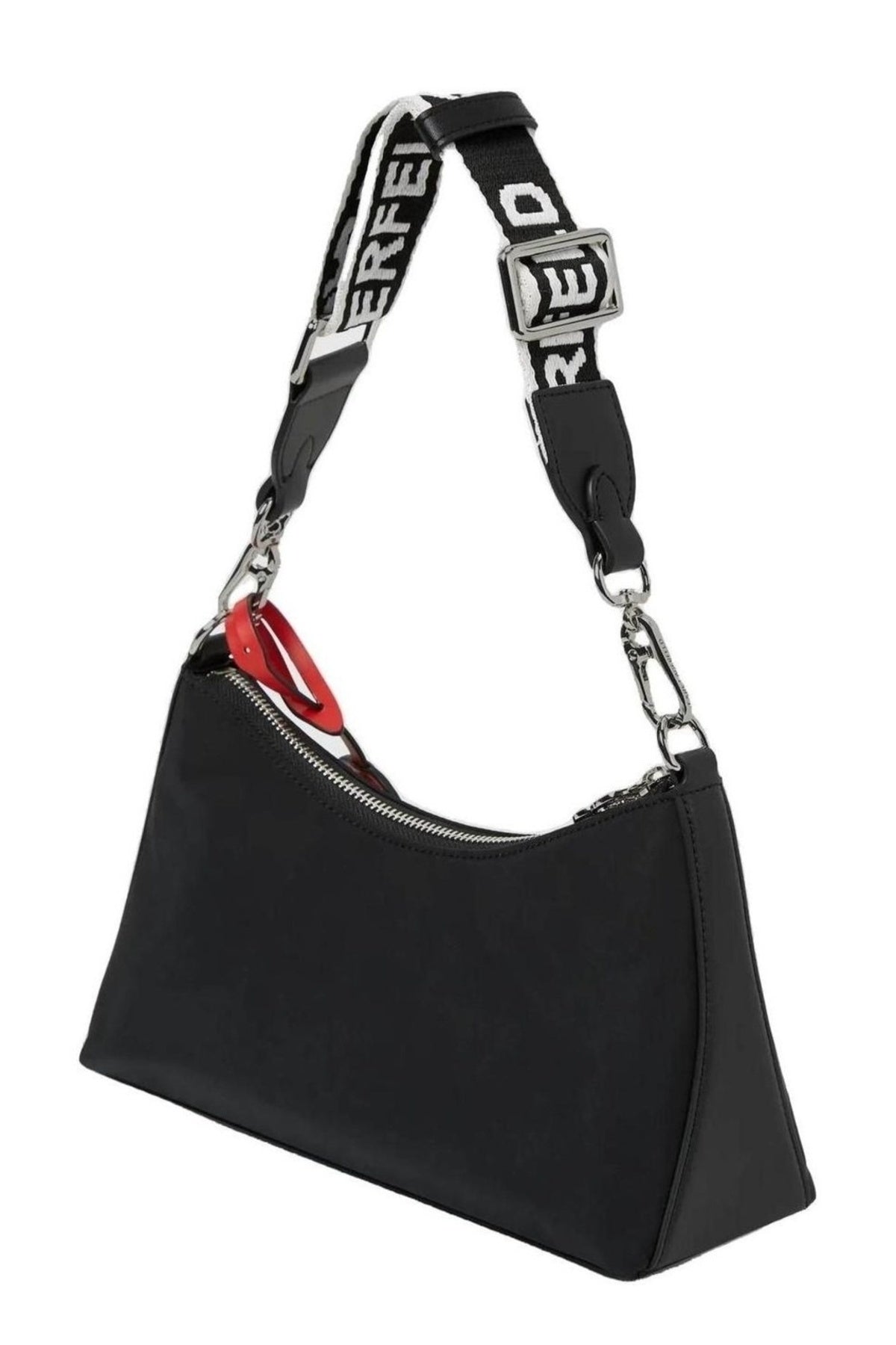 KARL LAGERFELD BW IKON en color   (2)