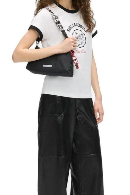 KARL LAGERFELD BW IKON en color   (5)