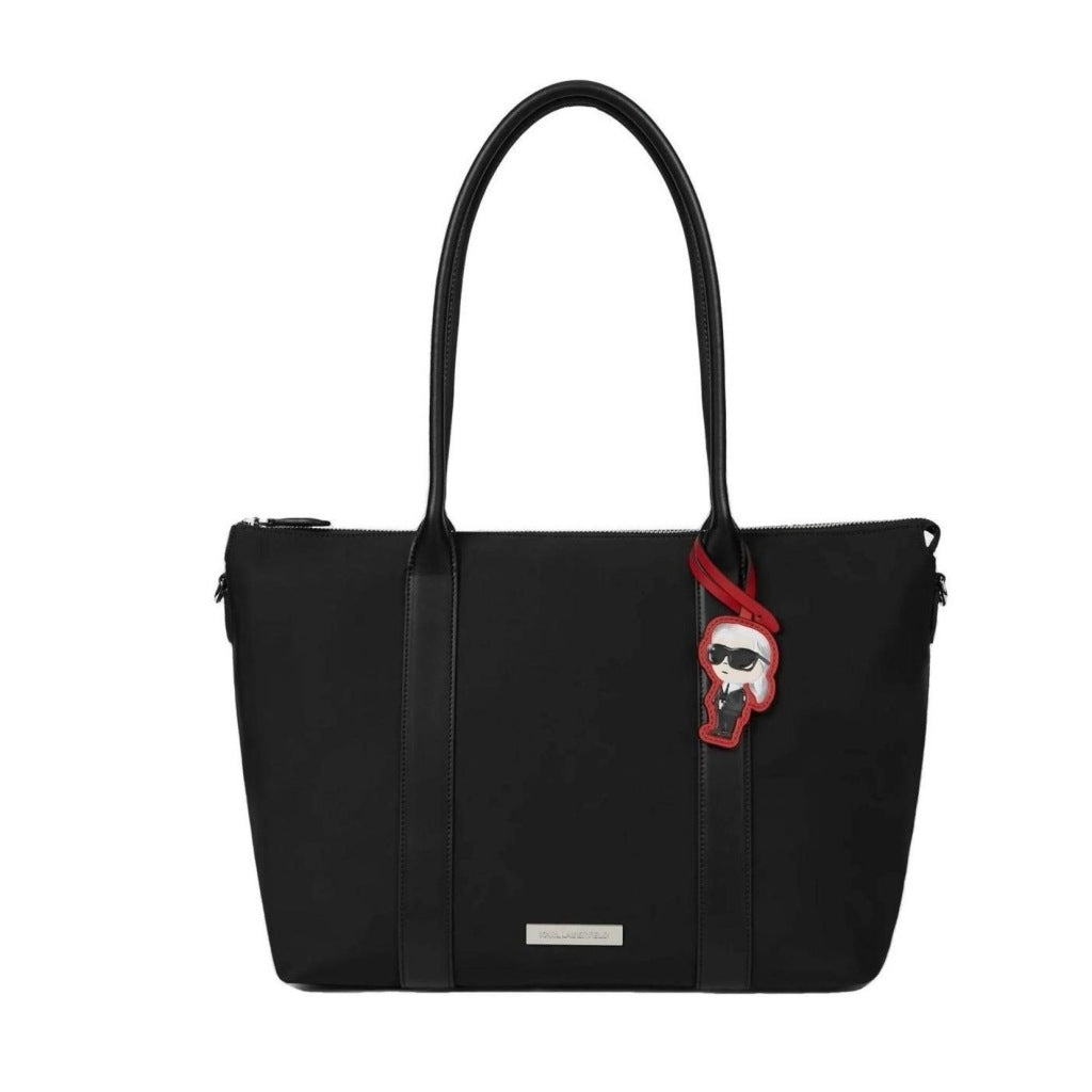 KARL LAGERFELD BW IKON en color   (4)