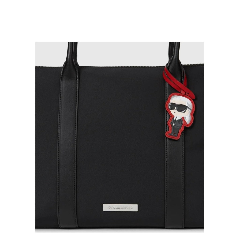 KARL LAGERFELD BW IKON en color   (7)