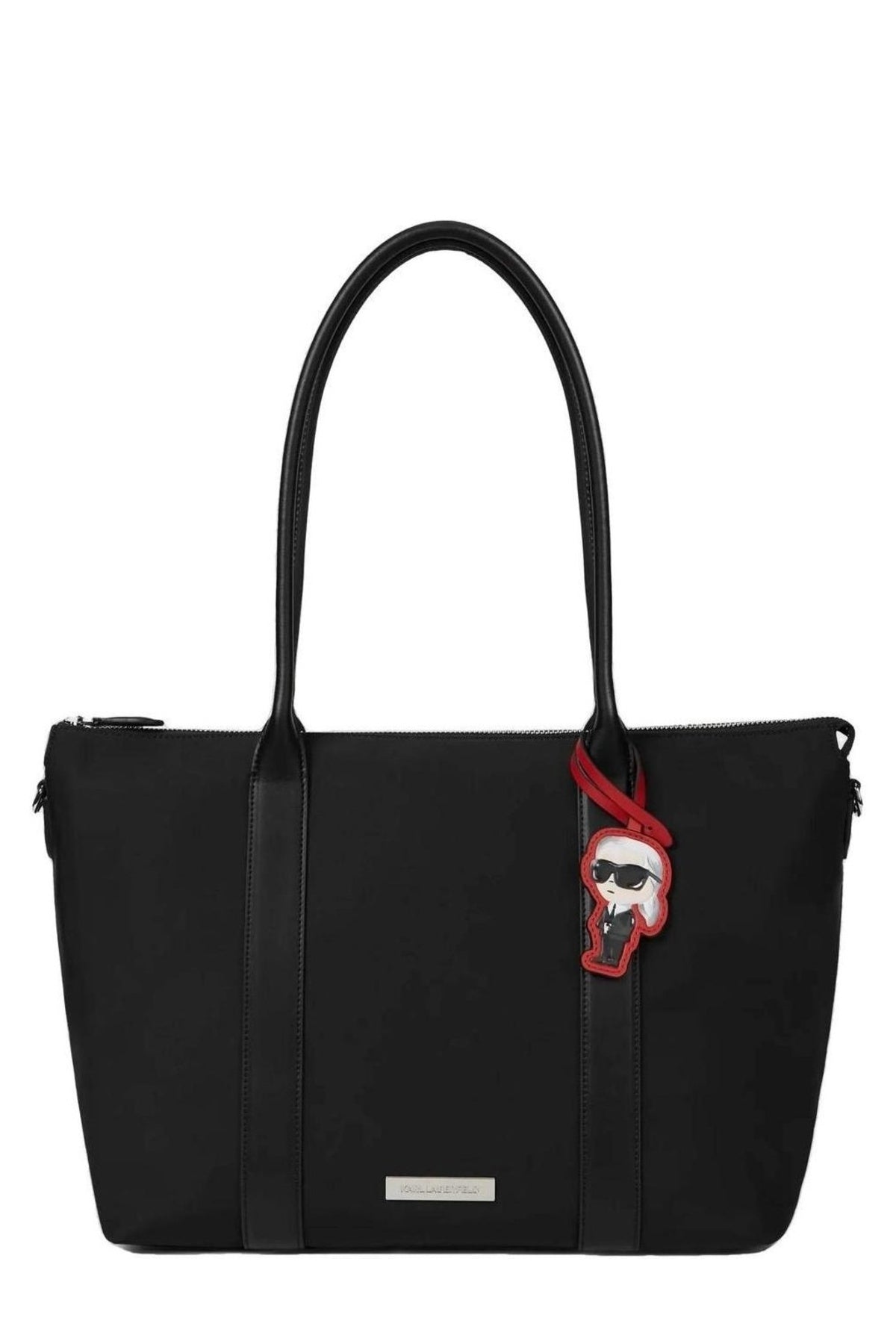KARL LAGERFELD BW IKON en color   (1)