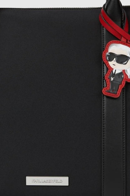 KARL LAGERFELD BW IKON en color   (3)