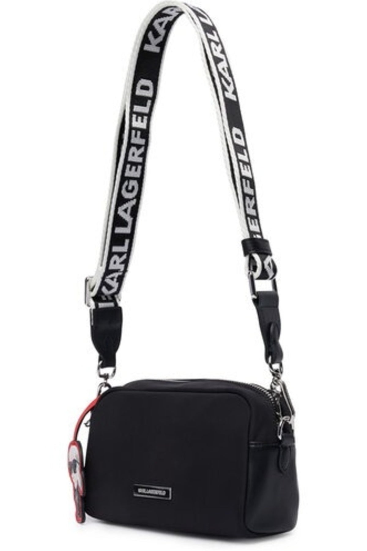 KARL LAGERFELD BW IKON en color   (3)