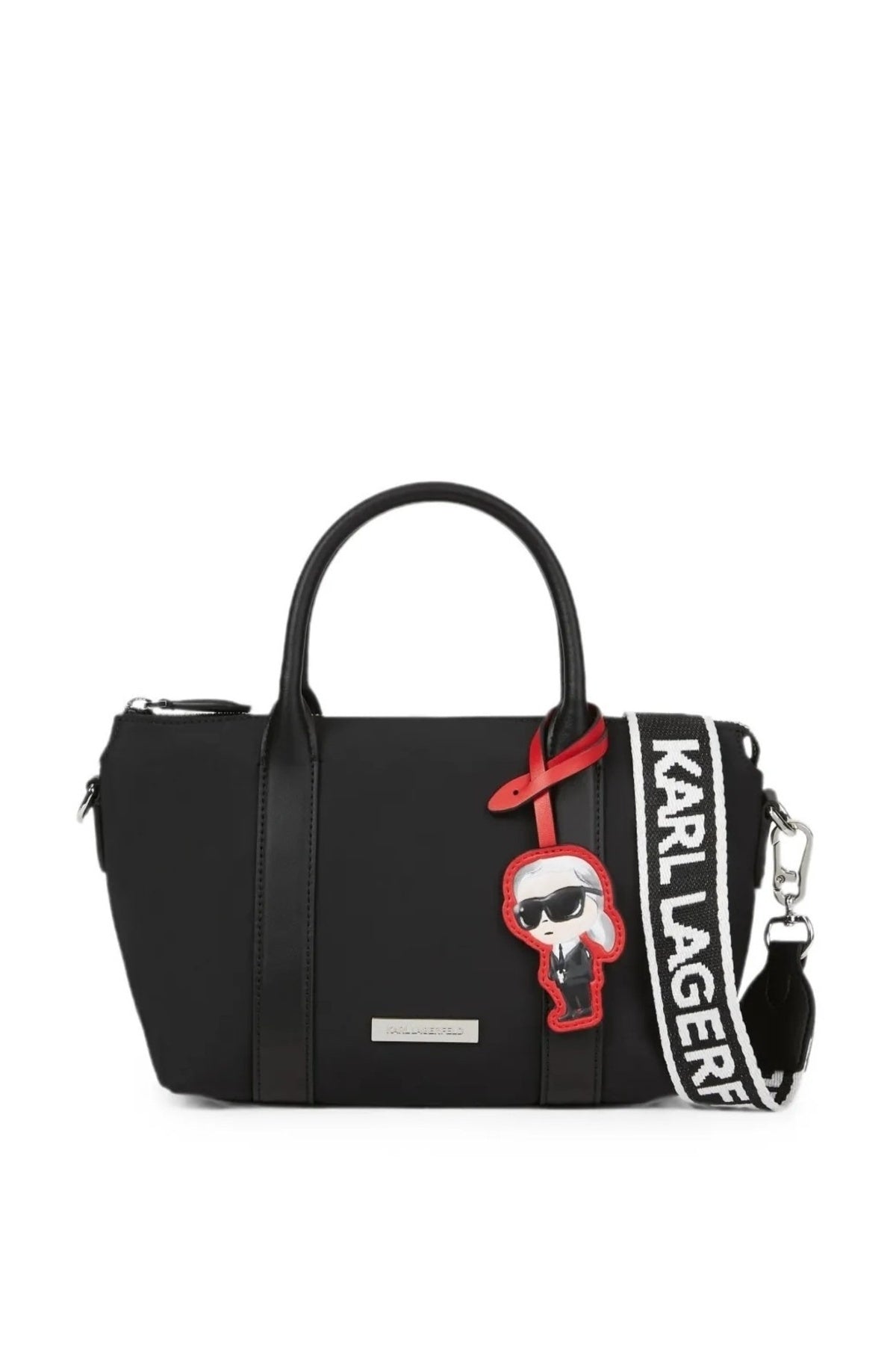 KARL LAGERFELD BW IKON en color   (2)