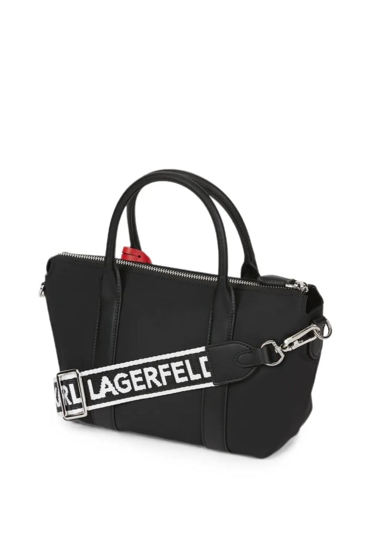KARL LAGERFELD BW IKON en color   (3)
