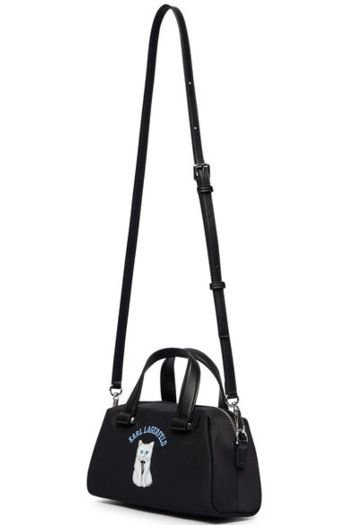 KARL LAGERFELD BW IKON en color   (3)