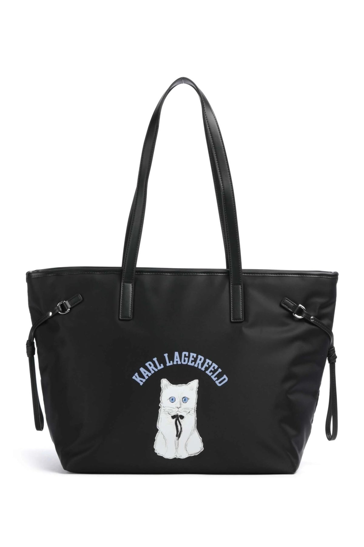 KARL LAGERFELD BW IKON en color   (1)