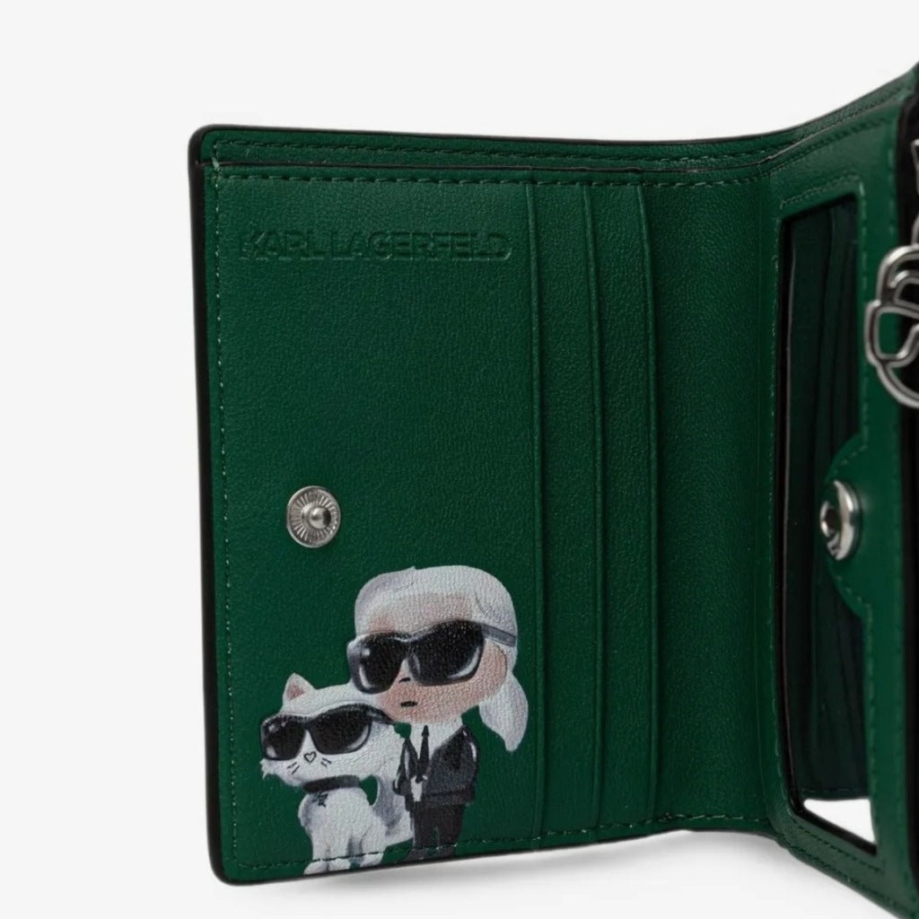 KARL LAGERFELD BW IKON en color   (5)