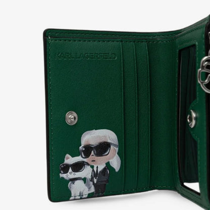 KARL LAGERFELD BW IKON en color   (5)