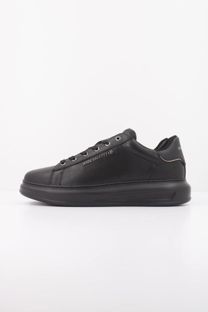 KARL LAGERFELD KAPRI MENS LO LACE L en color XBLK  (1)