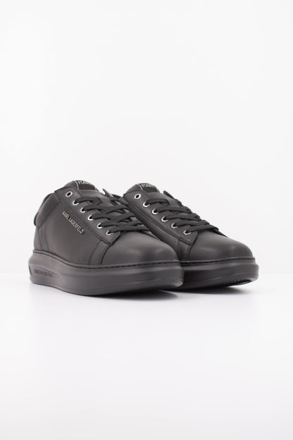 KARL LAGERFELD KAPRI MENS LO LACE L en color XBLK  (2)