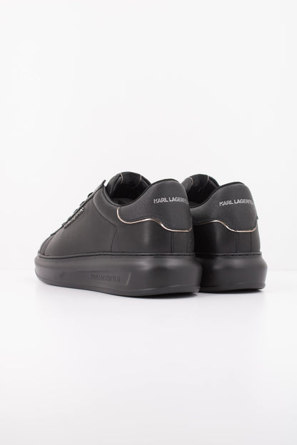 KARL LAGERFELD KAPRI MENS LO LACE L en color XBLK  (4)