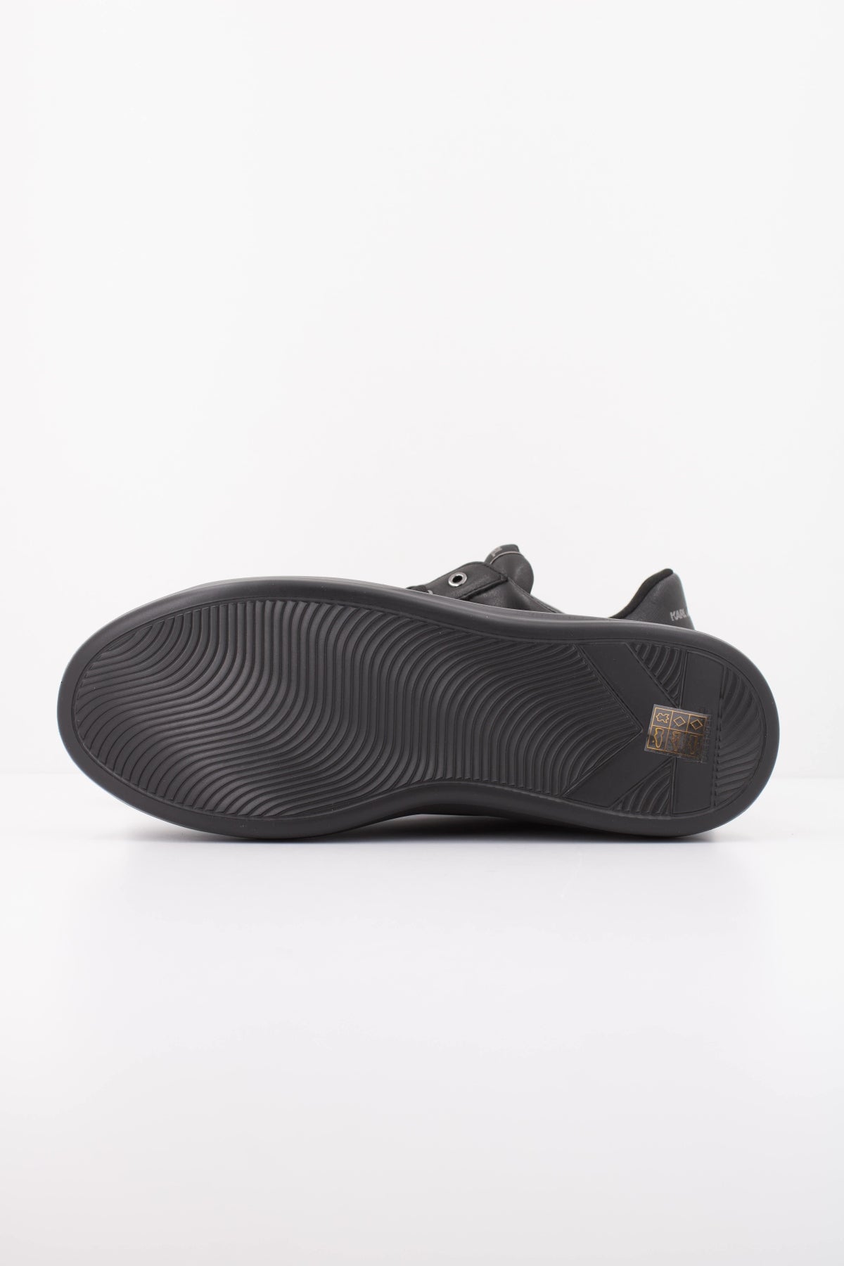 KARL LAGERFELD KAPRI MENS LO LACE L en color XBLK  (5)