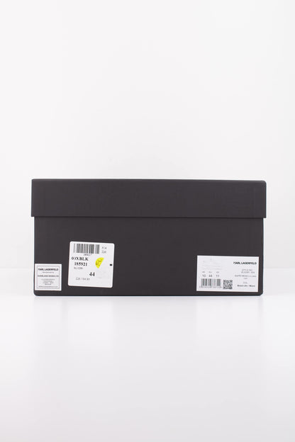 KARL LAGERFELD KAPRI MENS LO LACE L en color XBLK  (6)