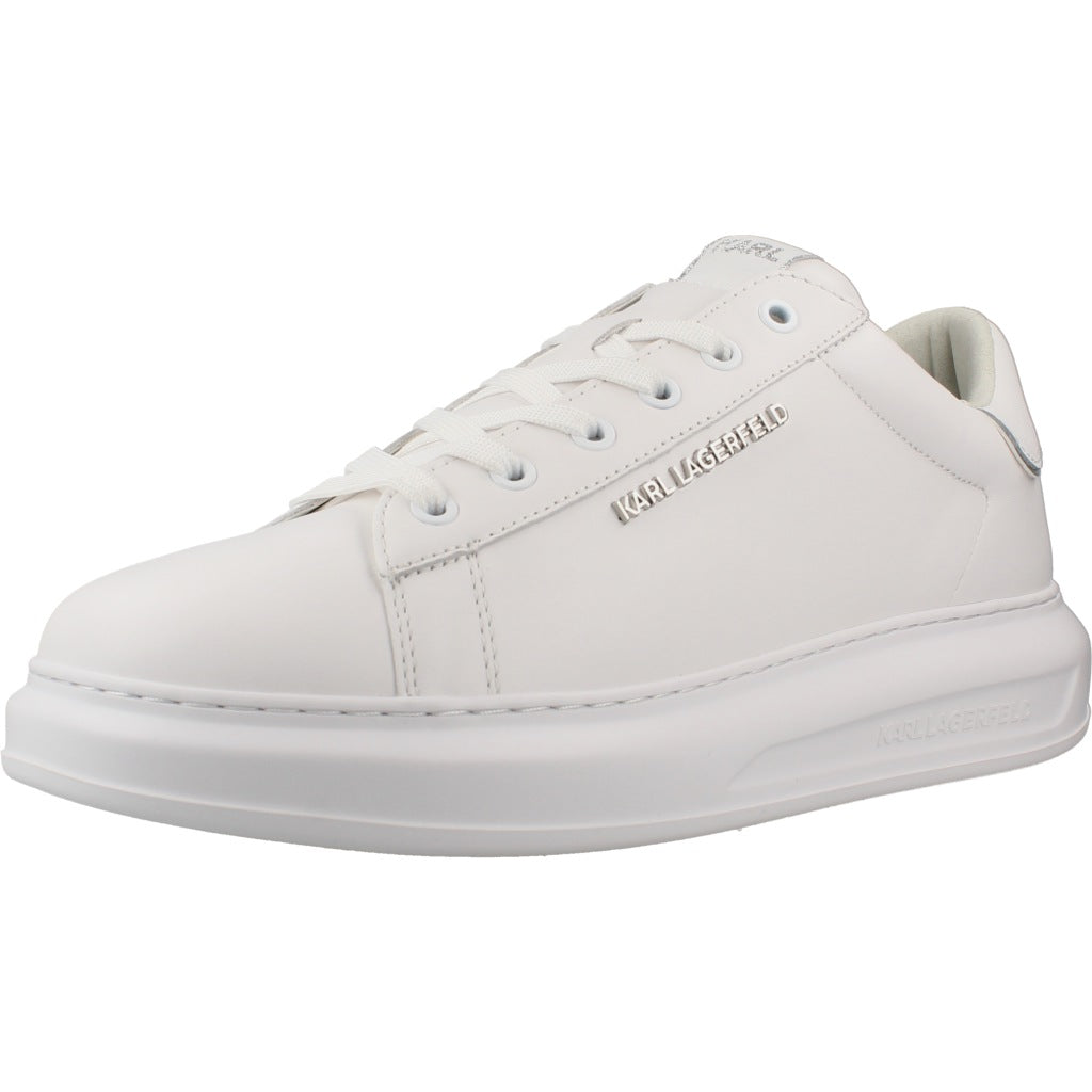 KARL LAGERFELD KAPRI MENS LO LACE L en color WWHT  (1)