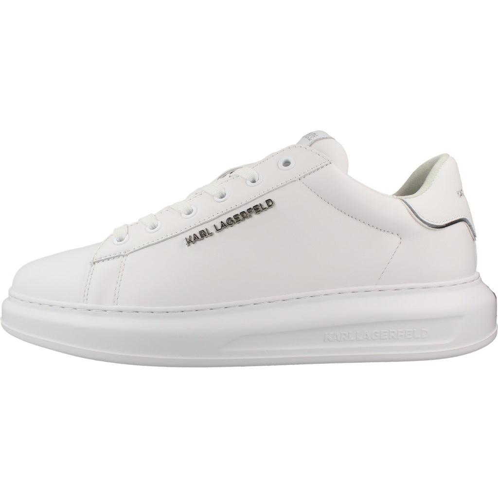 KARL LAGERFELD KAPRI MENS LO LACE L en color WWHT  (2)