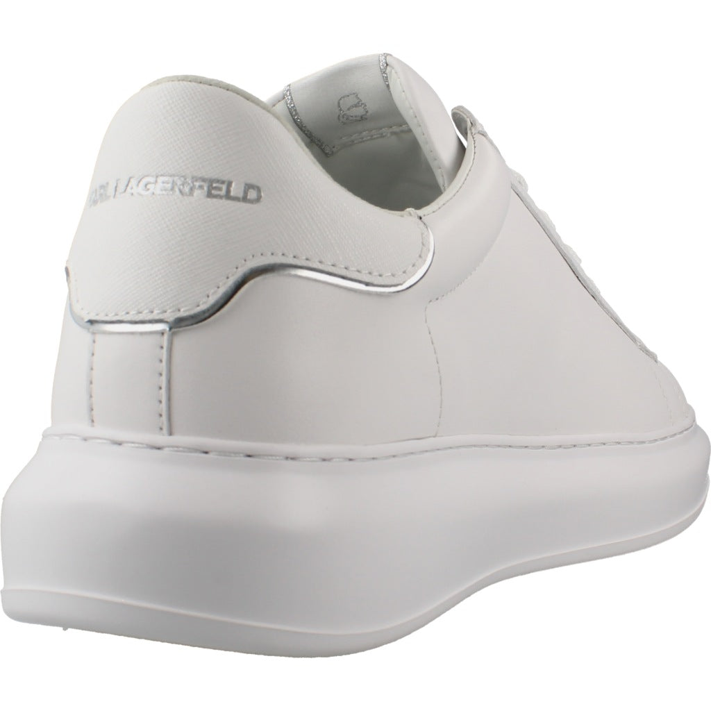 KARL LAGERFELD KAPRI MENS LO LACE L en color WWHT  (3)
