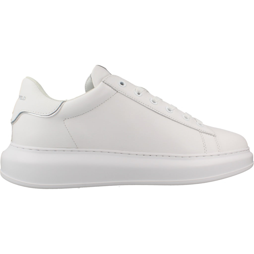 KARL LAGERFELD KAPRI MENS LO LACE L en color WWHT  (4)