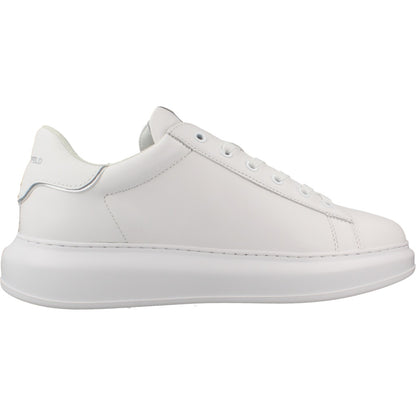 KARL LAGERFELD KAPRI MENS LO LACE L en color WWHT  (4)