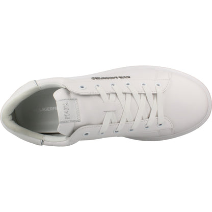 KARL LAGERFELD KAPRI MENS LO LACE L en color WWHT  (7)