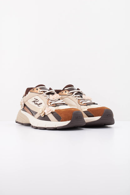 KARL LAGERFELD ORION FLORA TRIM LO  en color HCHAMPG  (2)