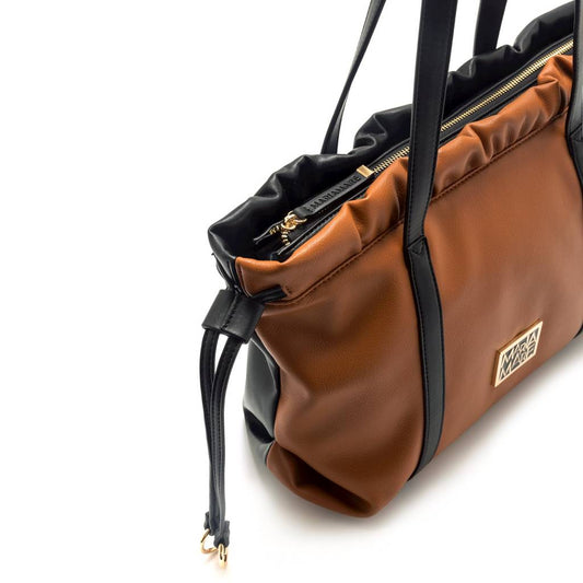 MARIA MARE  en color MARRON  (1)