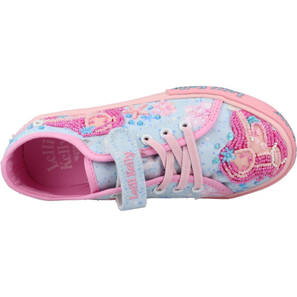LELLI KELLY LK en color TURQUESA  (7)