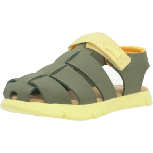 CAMPER LAMPER ROMERO en color GREEN  (1)