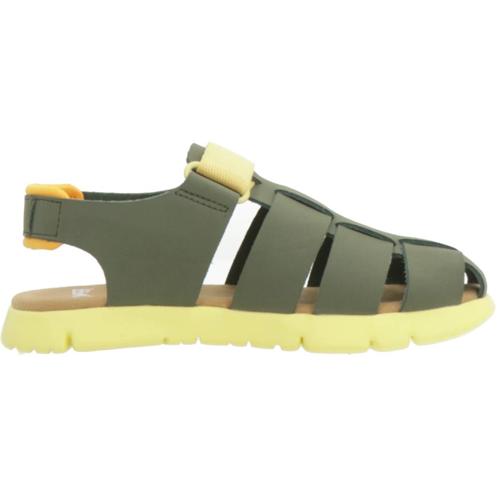 CAMPER LAMPER ROMERO en color GREEN  (4)