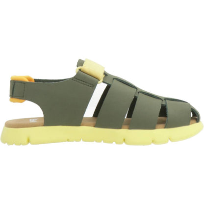 CAMPER LAMPER ROMERO en color GREEN  (4)