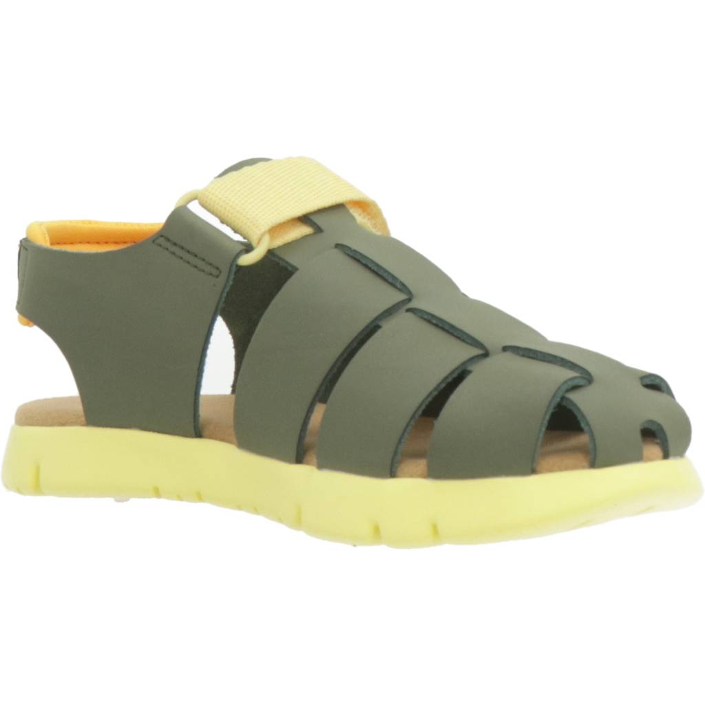 CAMPER LAMPER ROMERO en color GREEN  (5)