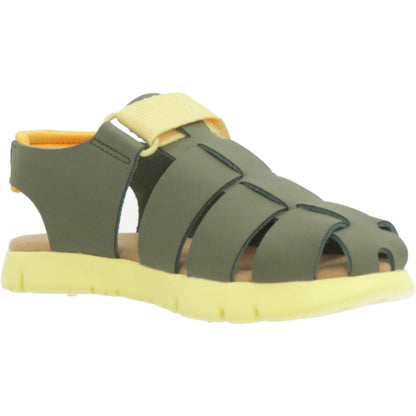 CAMPER LAMPER ROMERO en color GREEN  (5)