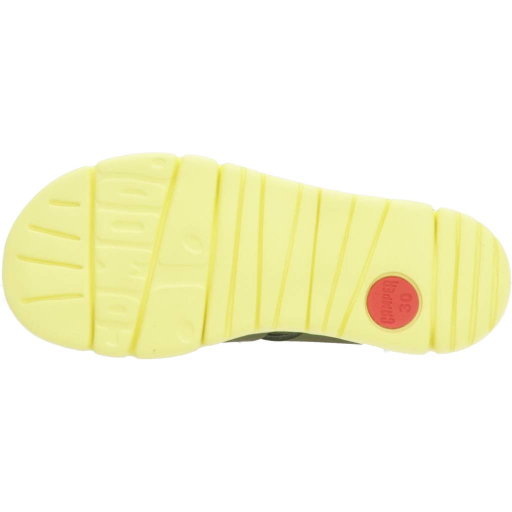 CAMPER LAMPER ROMERO en color GREEN  (6)