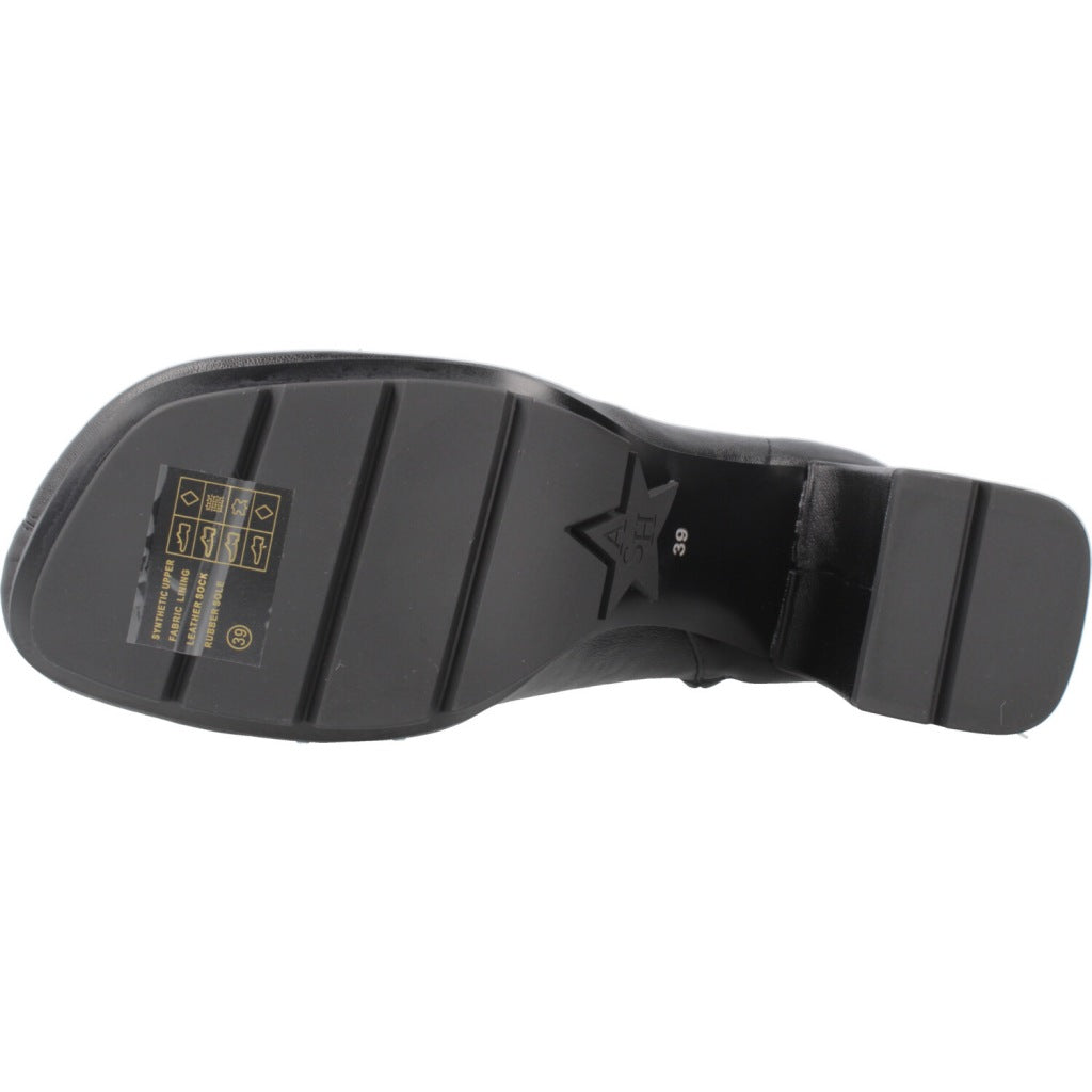 ASH ECLAT BIS en color BLACK  (6)