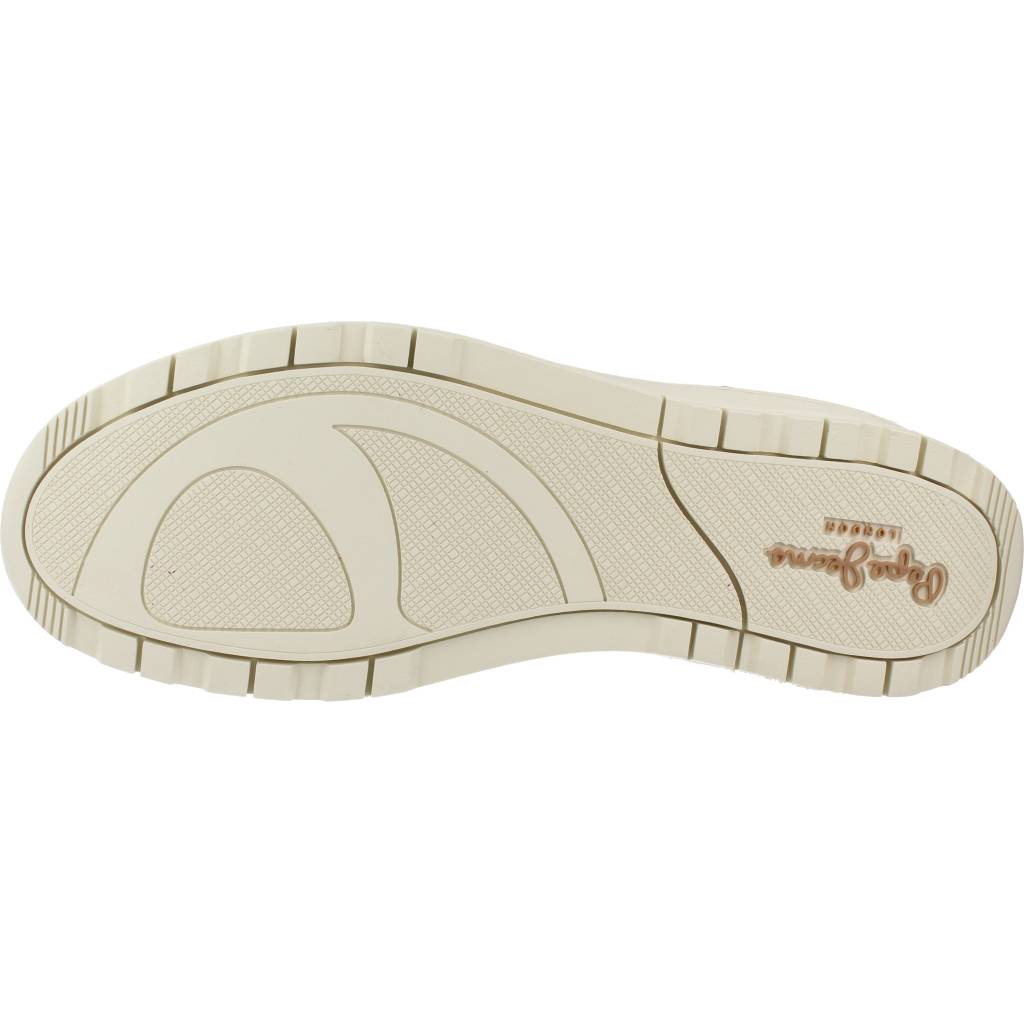 PEPE JEANS KORE VINTAGE W en color ECRU  (6)