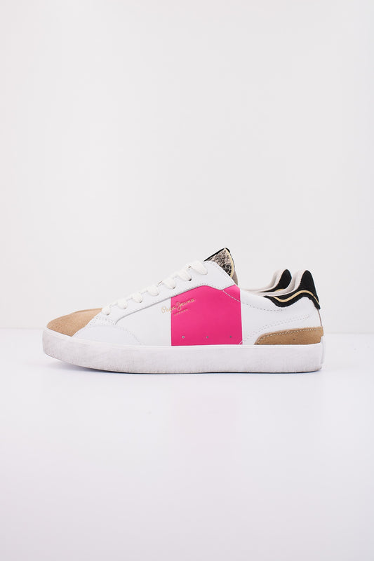 PEPE JEANS LANE ELLE W en color FRESA  (1)