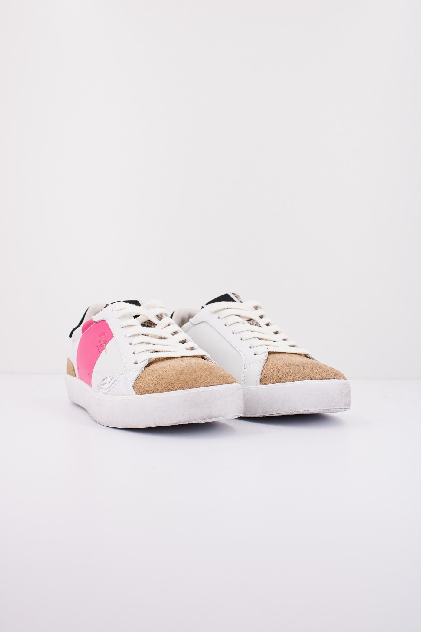 PEPE JEANS LANE ELLE W en color FRESA  (2)