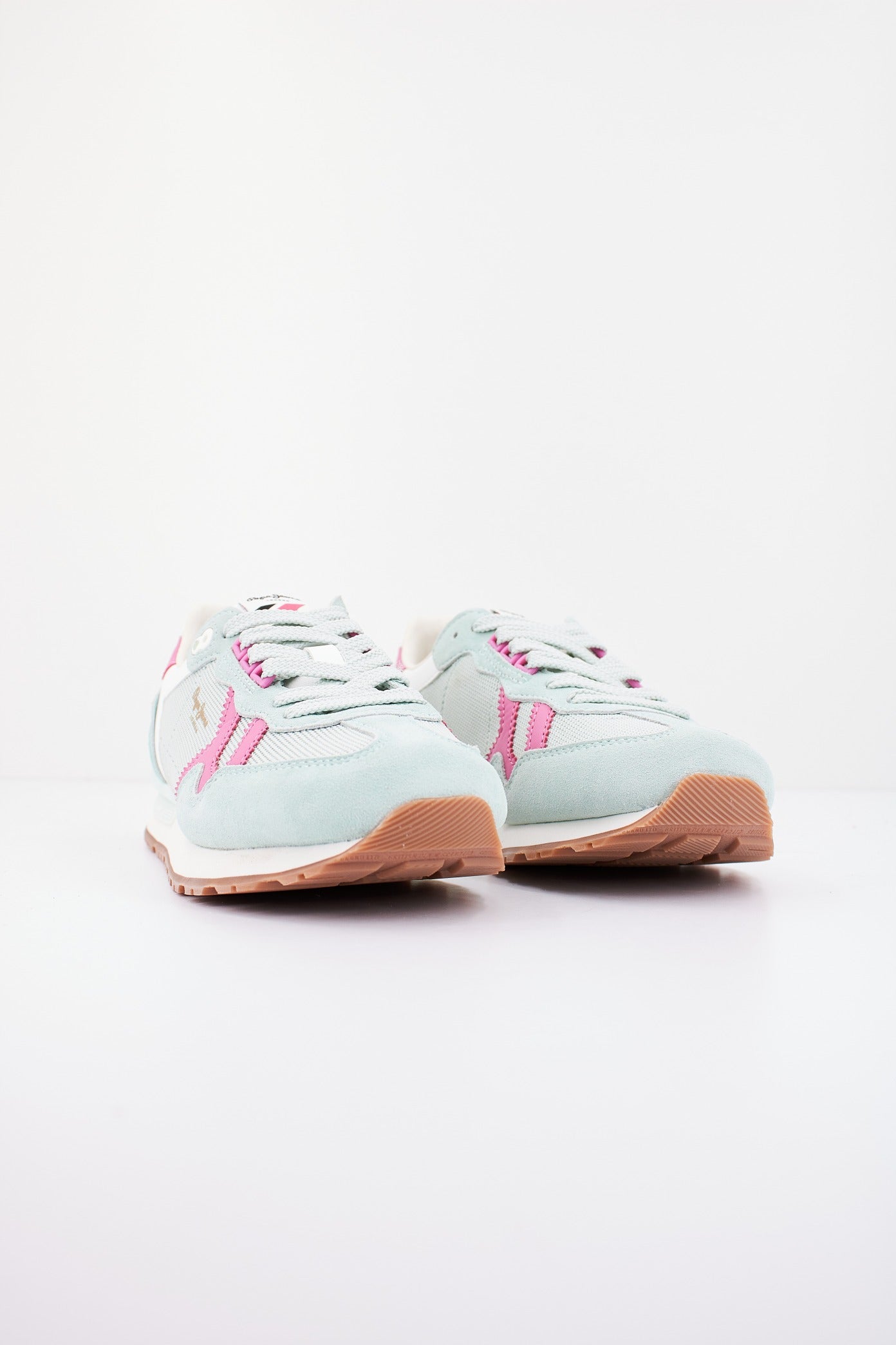 PEPE JEANS BRIT RETRO W en color CGRN  (2)