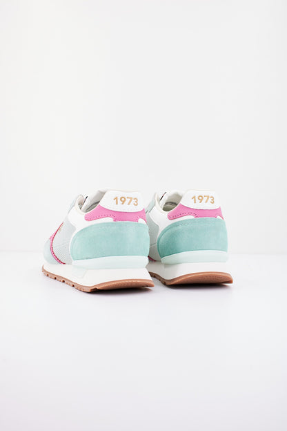 PEPE JEANS BRIT RETRO W en color CGRN  (3)