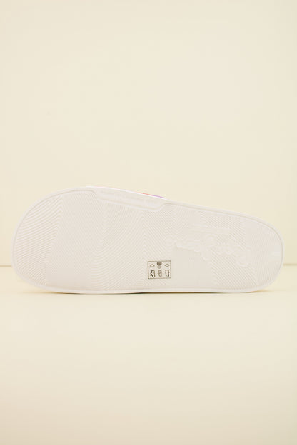 PEPE JEANS SLIDER SET W en color FFWHT  (4)