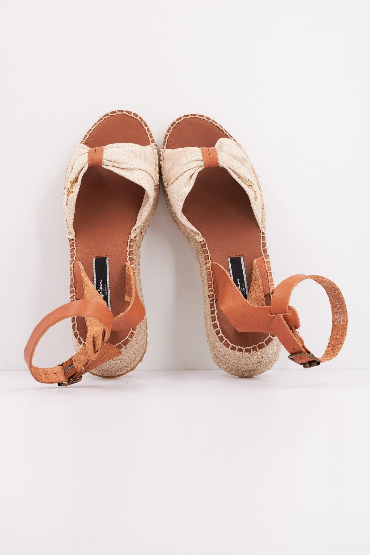 PEPE JEANS  KATE ONE en color WHITE  (3)