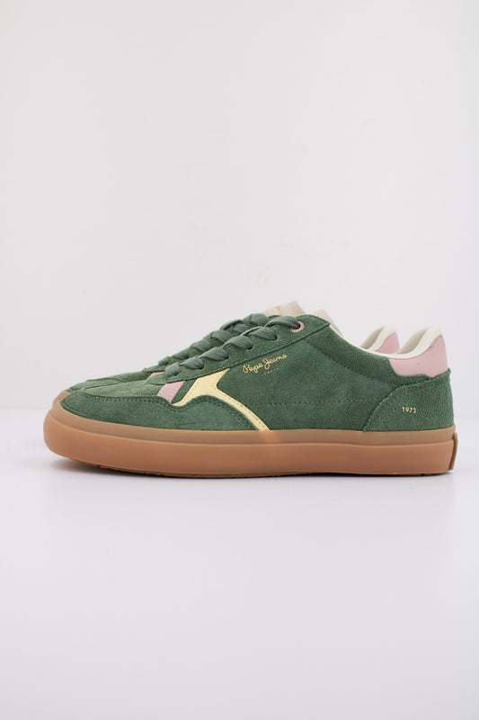 PEPE JEANS TRAVIS RETRO W en color ALVA  (1)