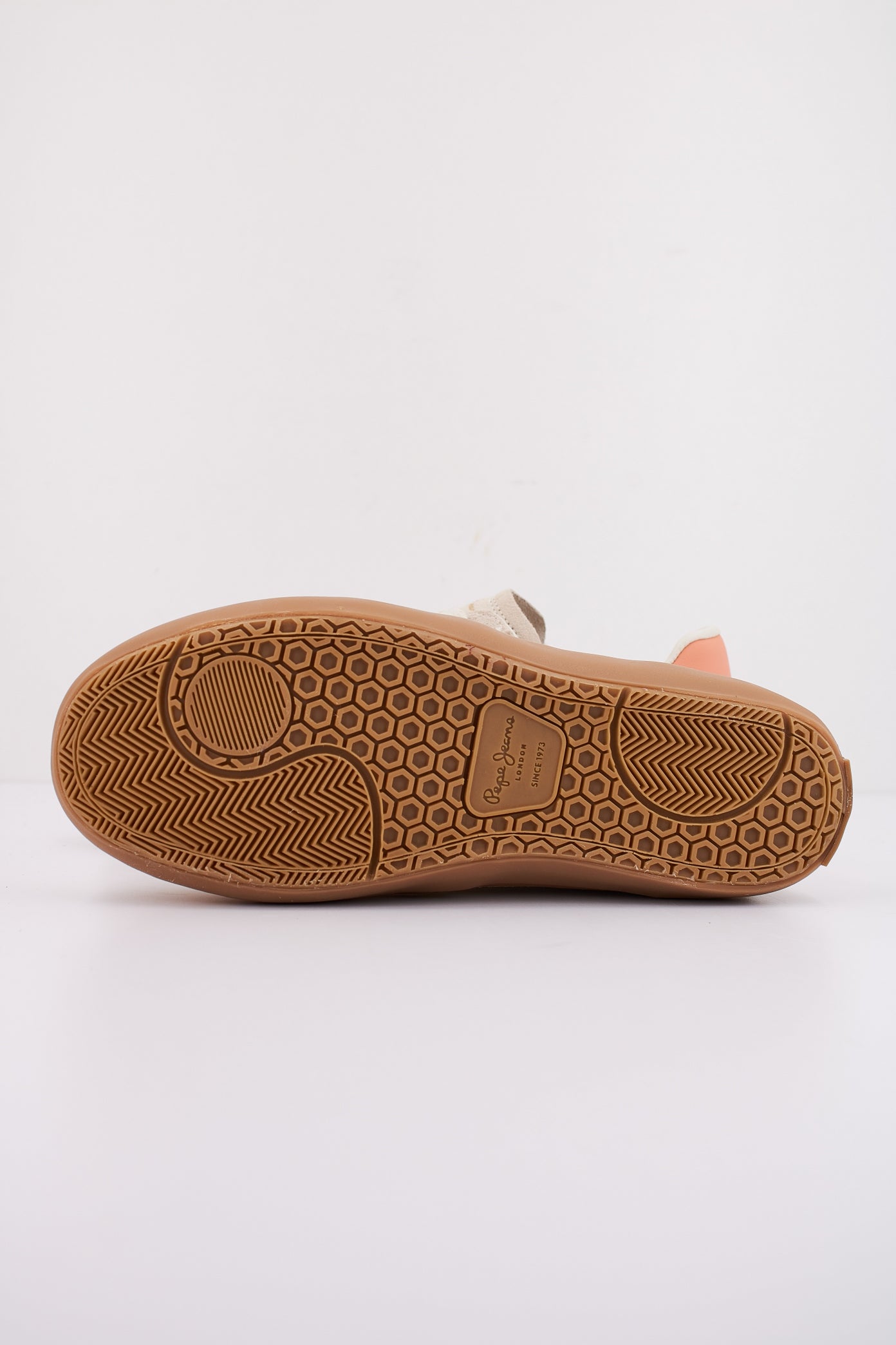 PEPE JEANS TRAVIS RETRO W en color CHALK  (5)