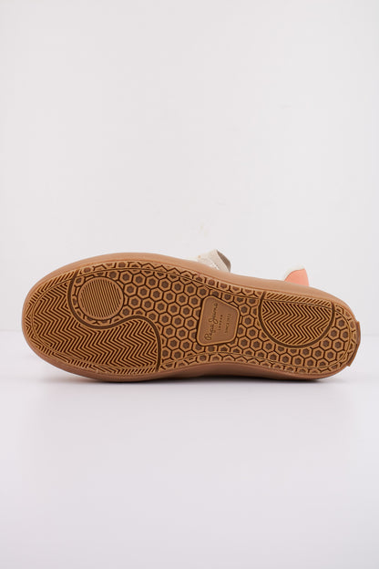 PEPE JEANS TRAVIS RETRO W en color CHALK  (5)