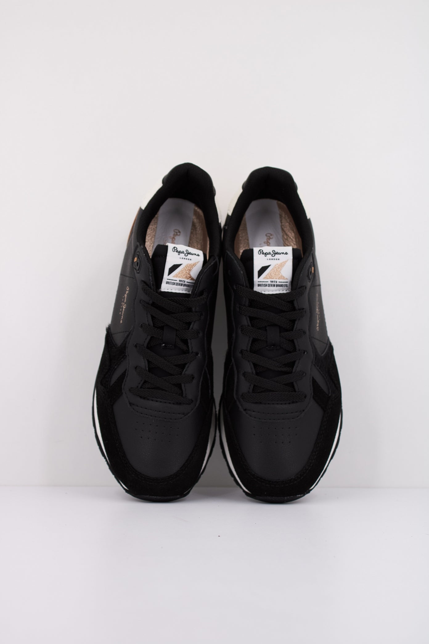 PEPE JEANS BRIT SUN W en color BLACK  (3)