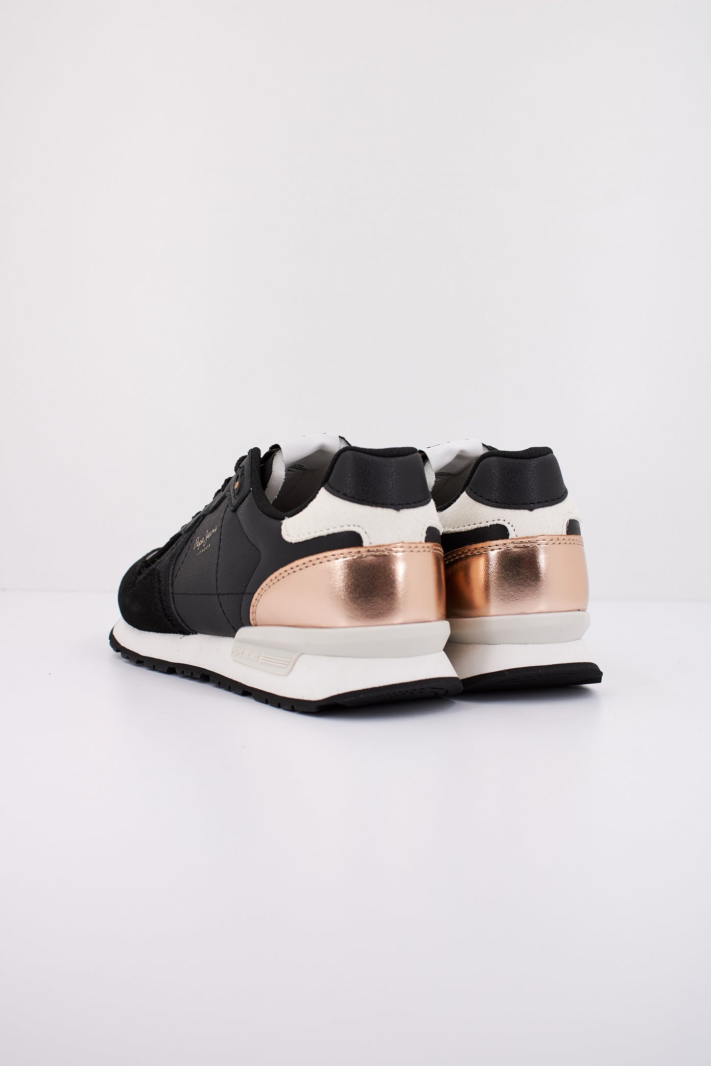 PEPE JEANS BRIT SUN W en color BLACK  (4)